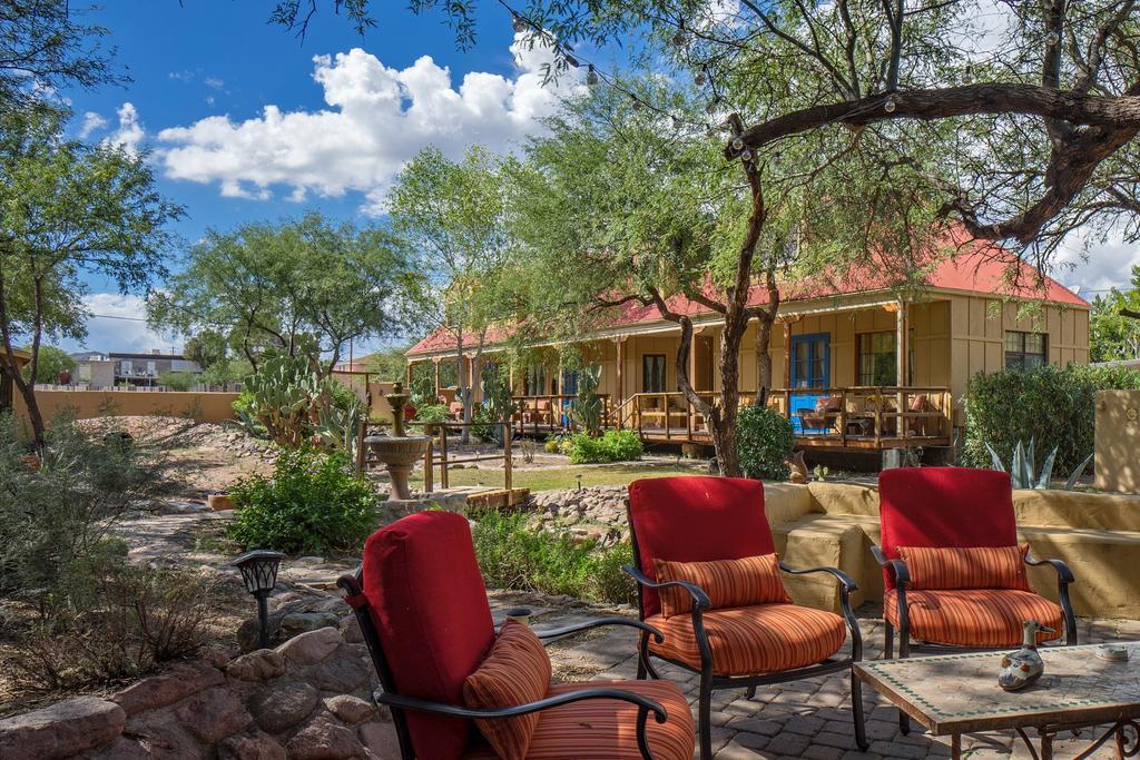 Tubac Country Inn Exteriér fotografie