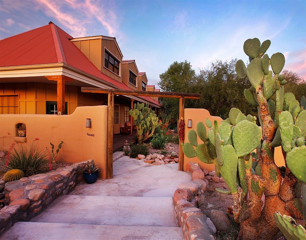 Tubac Country Inn Exteriér fotografie